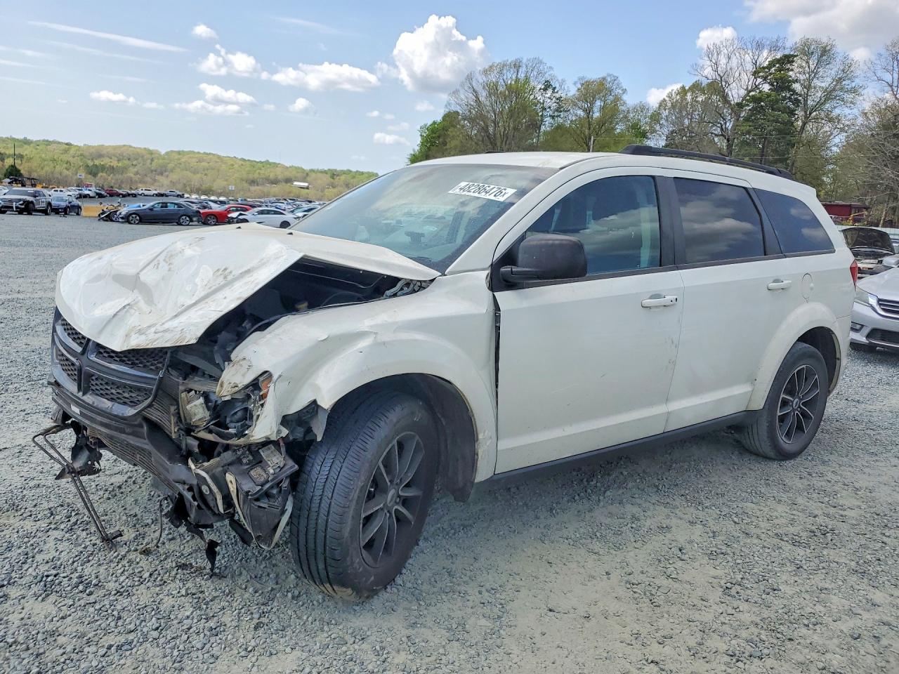 2018 Dodge Journey