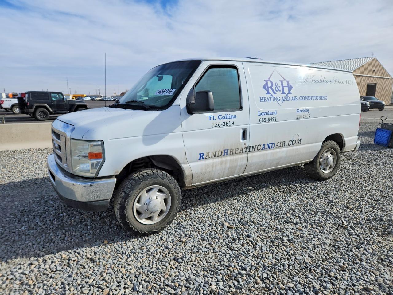 2008 Ford Econoline