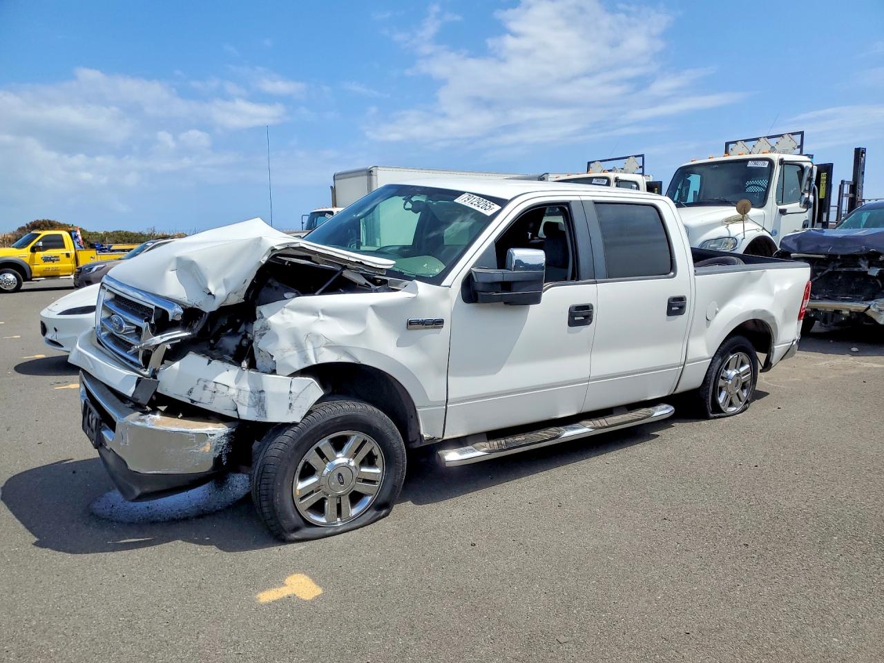 2008 Ford F-150 Lightning