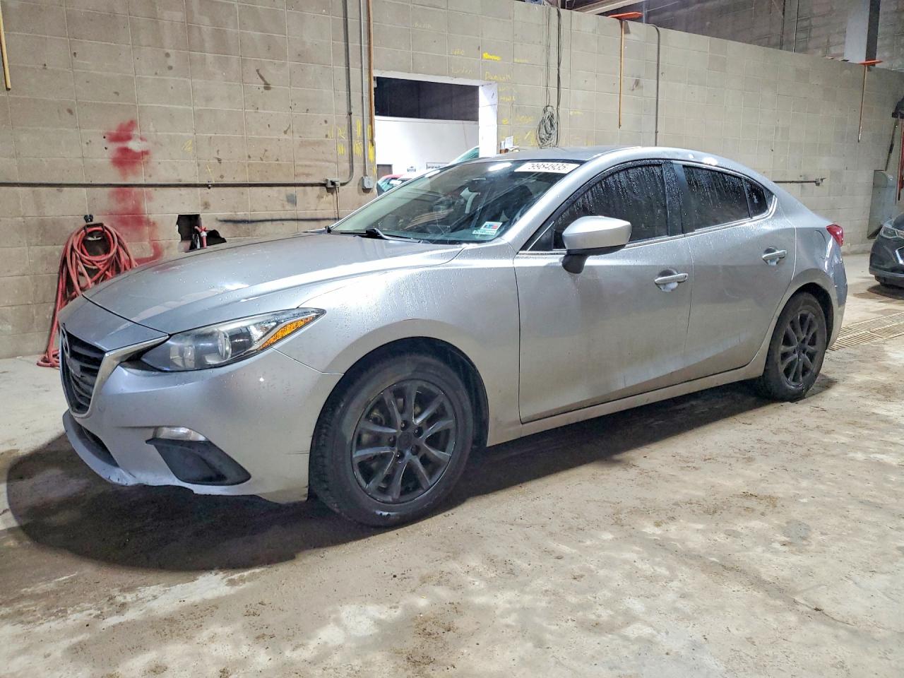 2016 Mazda 3