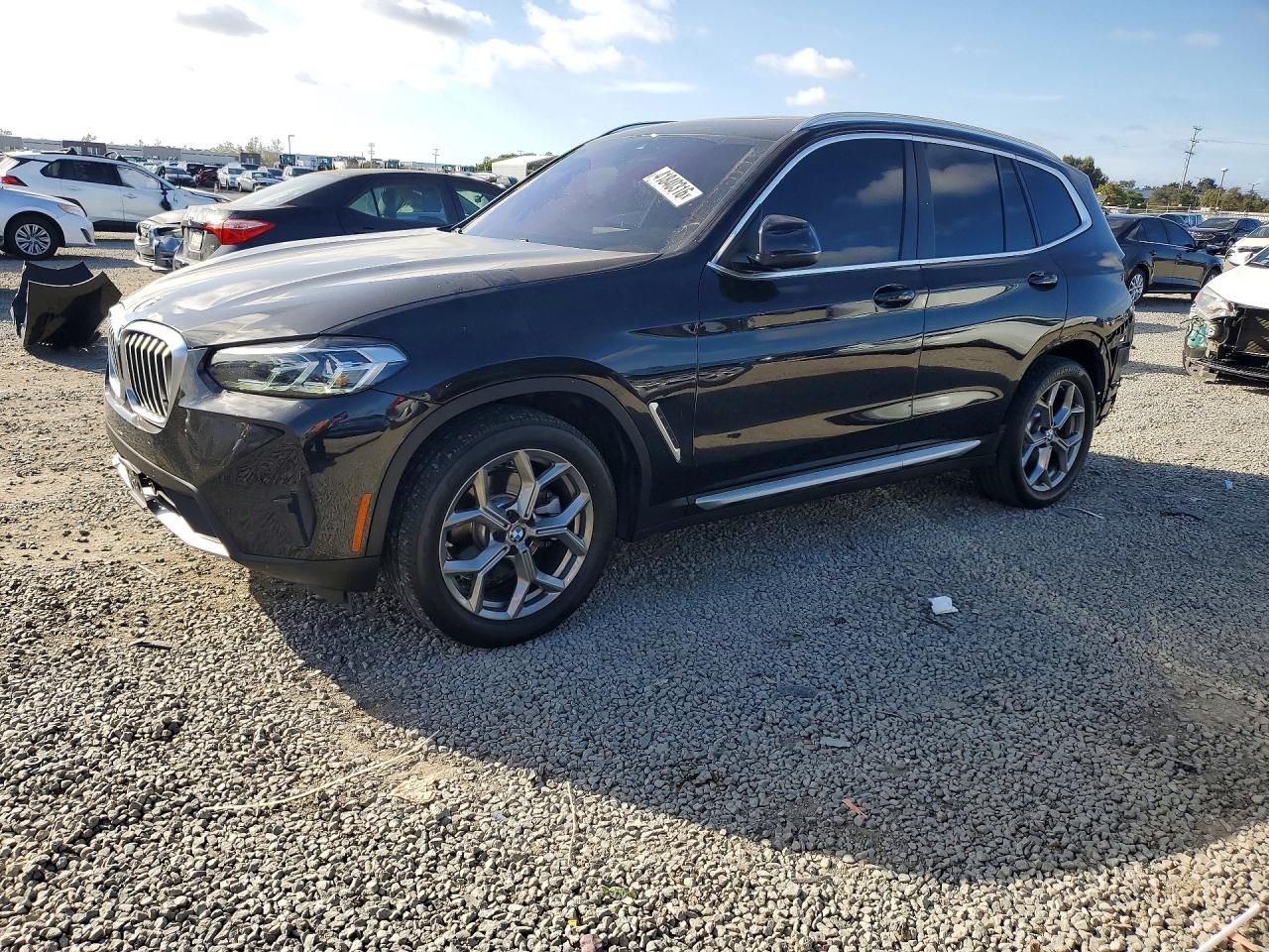 Bmw Motorrad X3