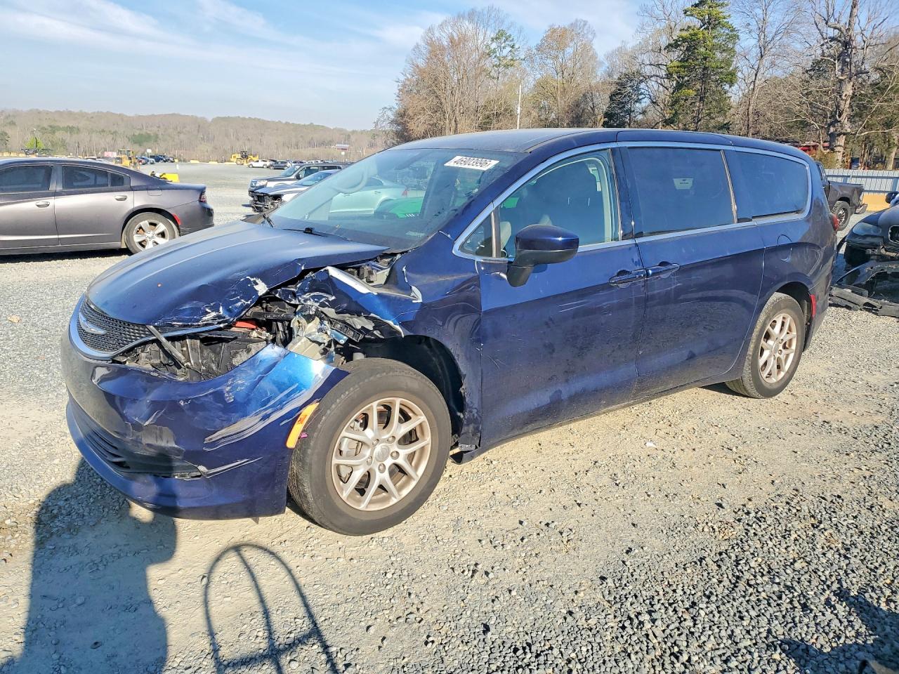 Chrysler Voyager