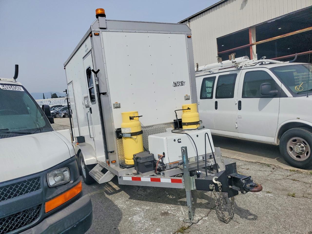 Team Fenex Trailers