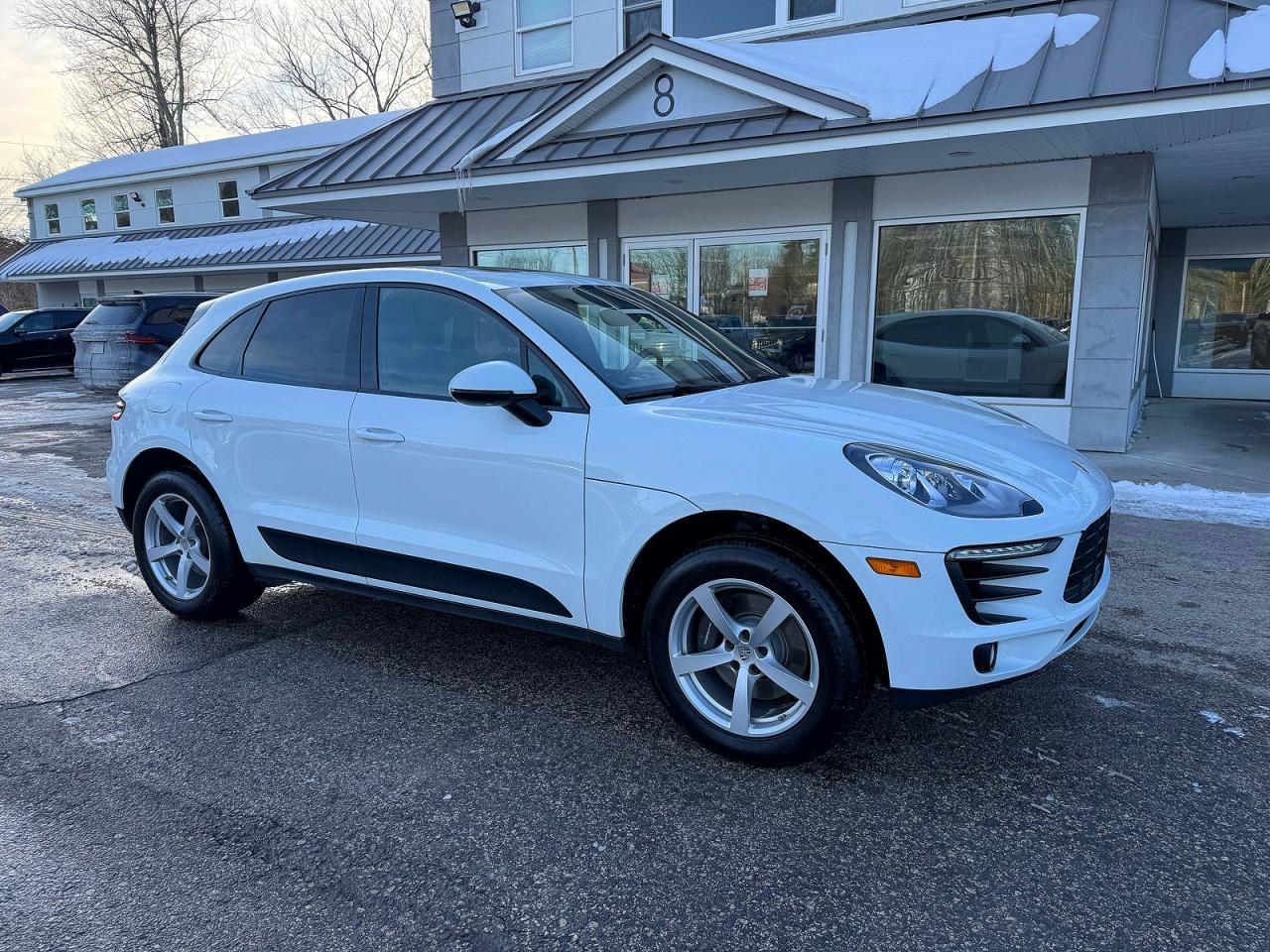 2017 Porsche Macan