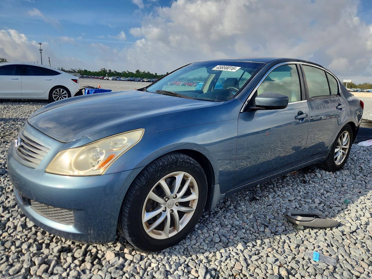 2009 Infiniti G37