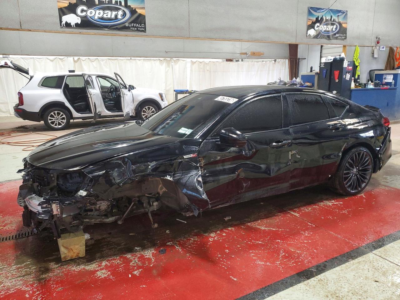 2022 Acura TLX