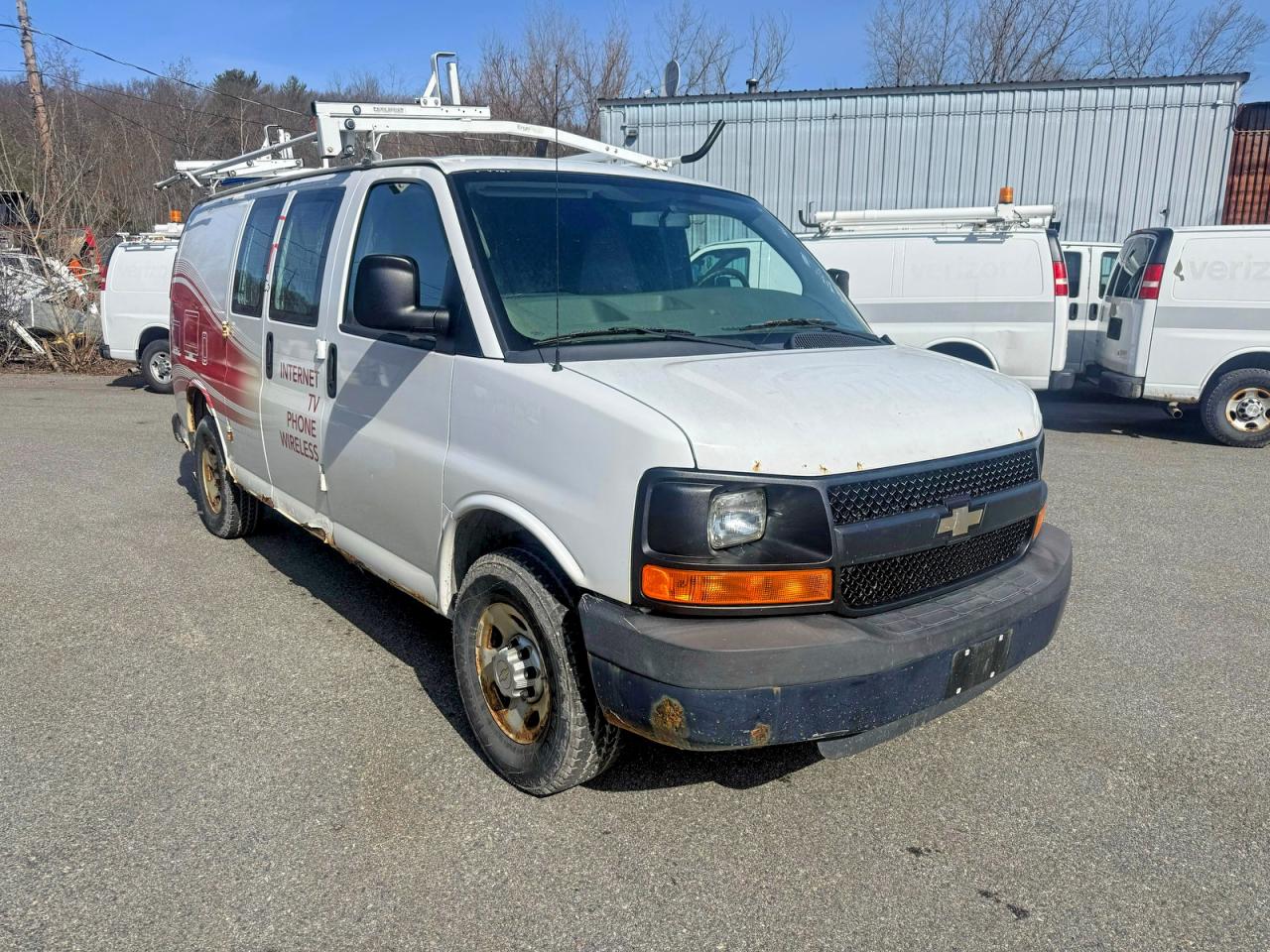 Chevrolet Express 2500