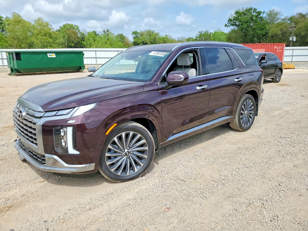 2024 Hyundai Palisade