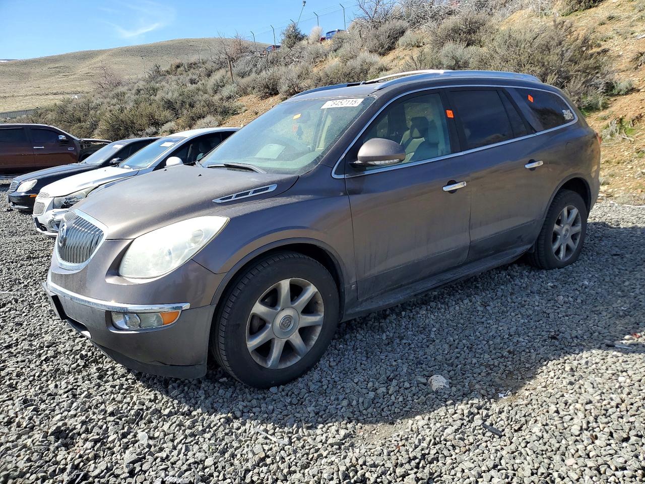 2008 Buick Enclave