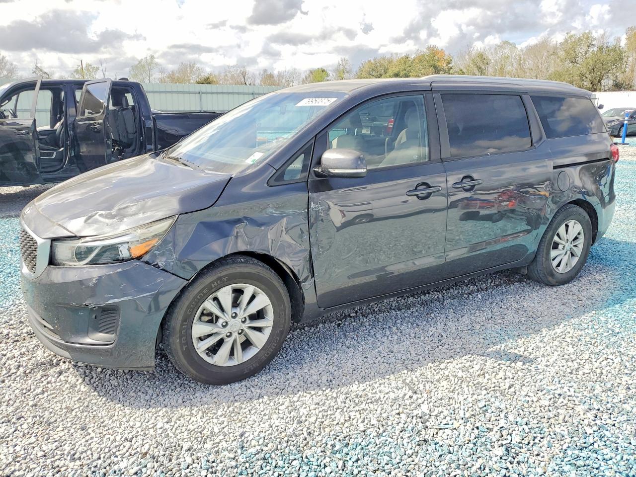 2016 Kia Sedona