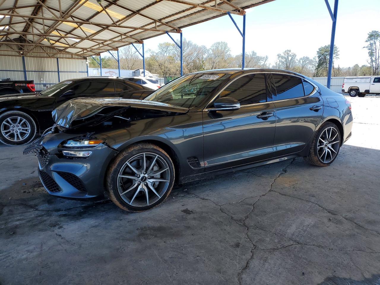 2025 Genesis G70