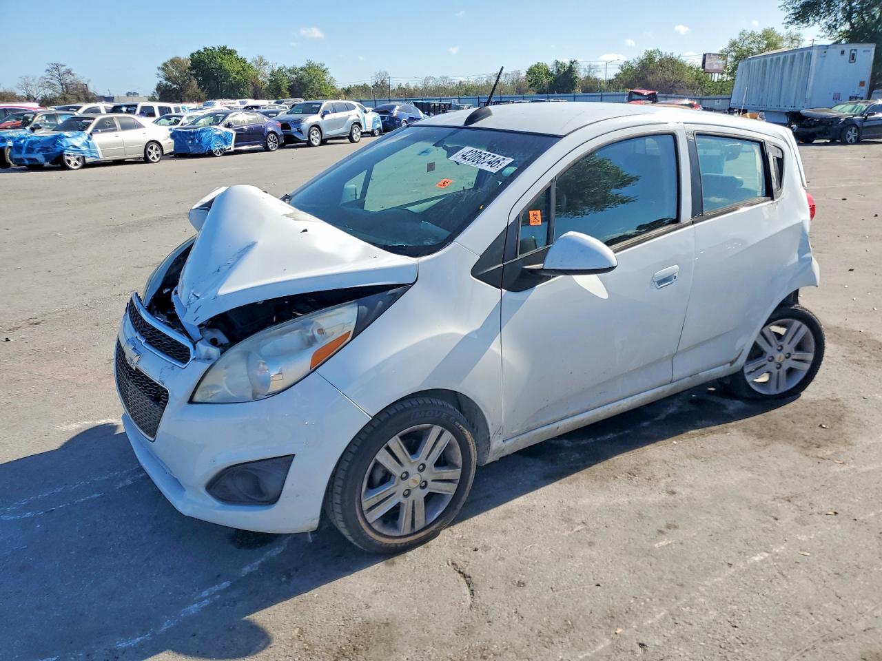 2015 Chevrolet Spark