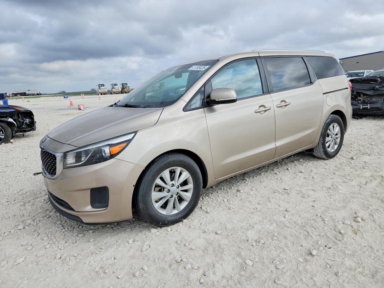 2016 Kia Sedona