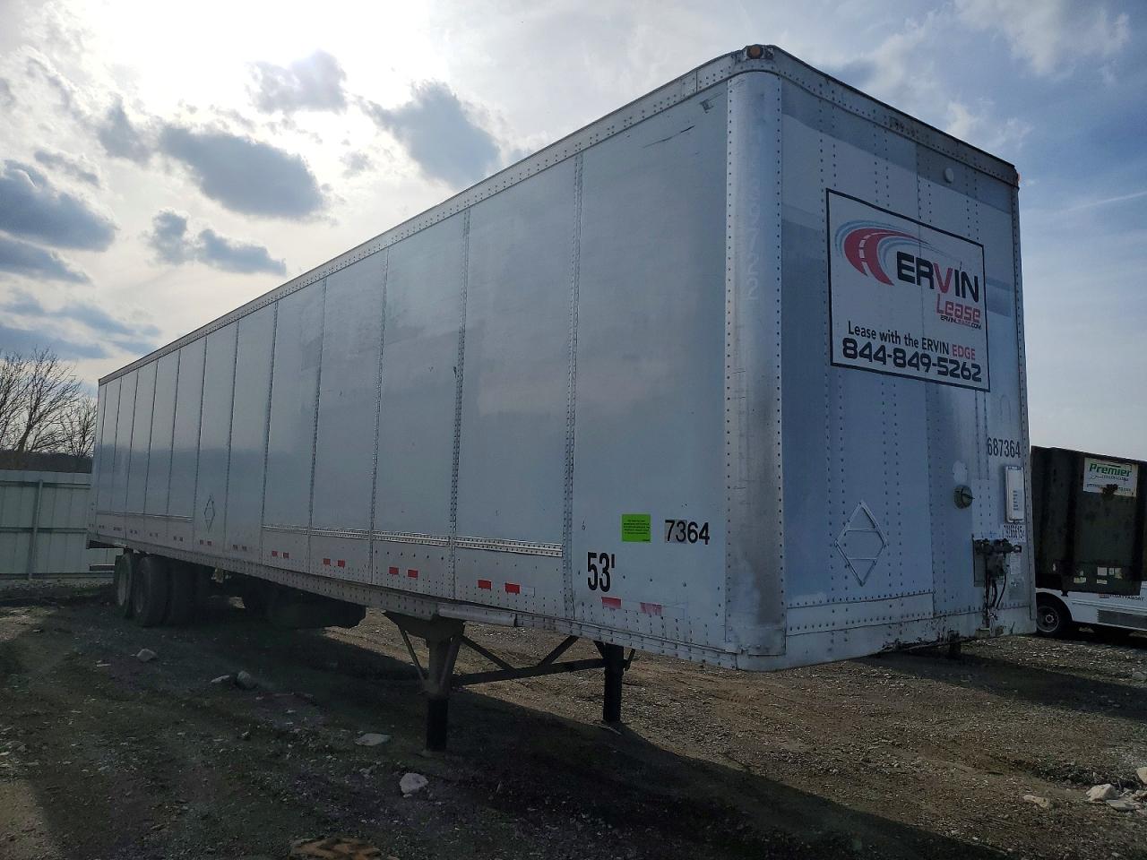 2001 Wabash 53ft