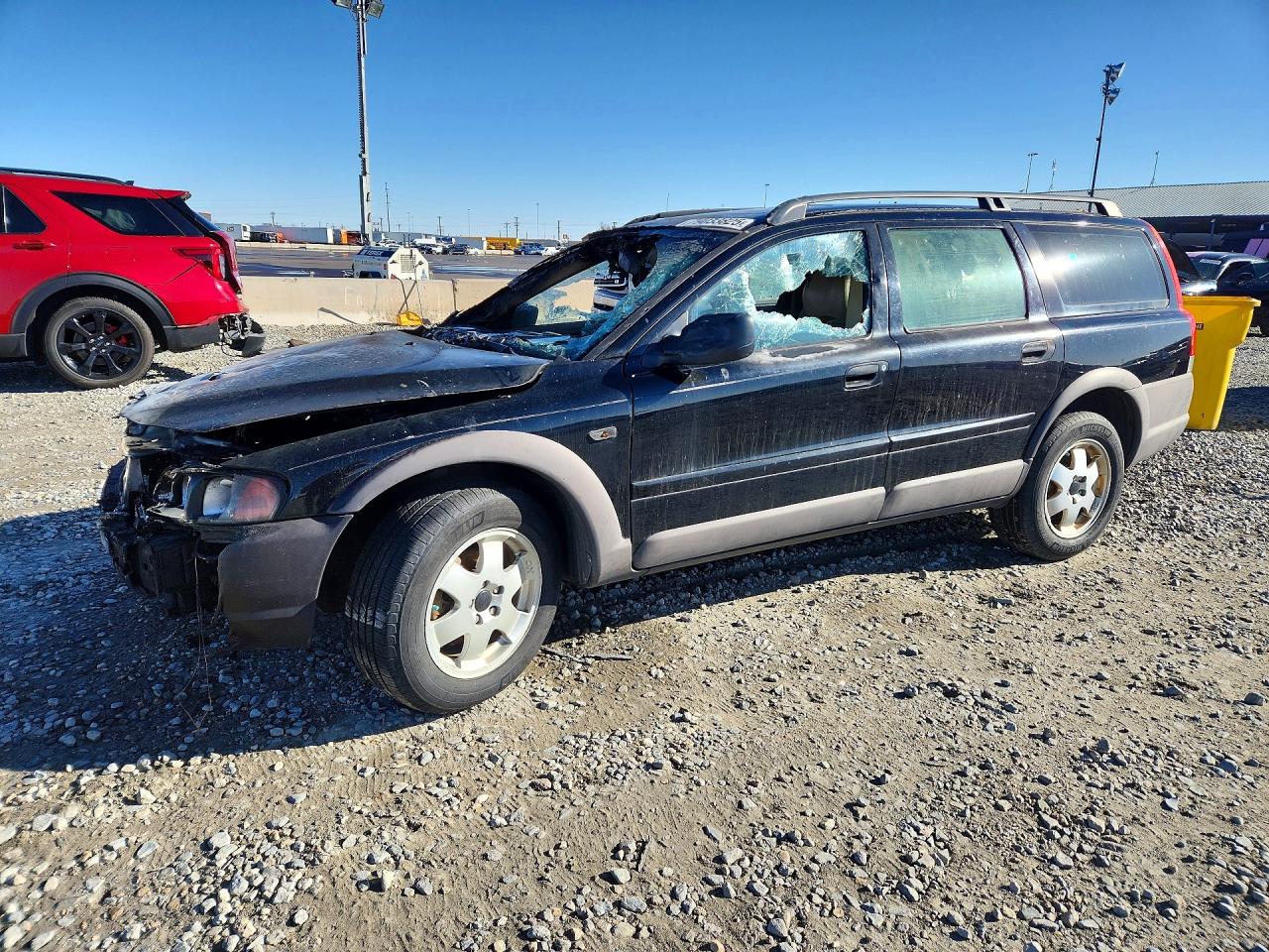 2002 Volvo V70