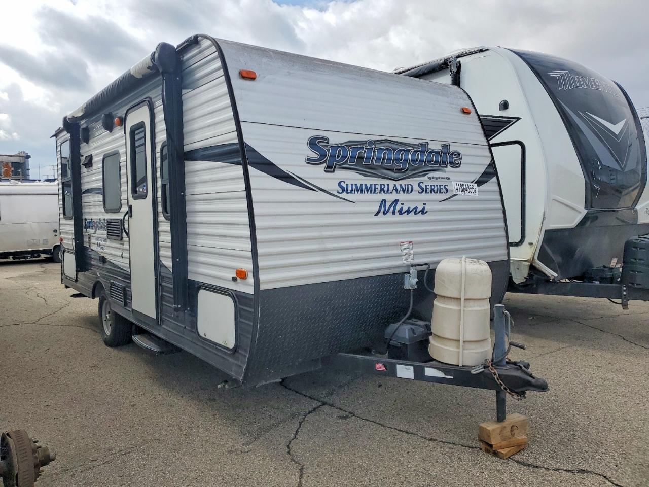 2017 Keystone Summerland