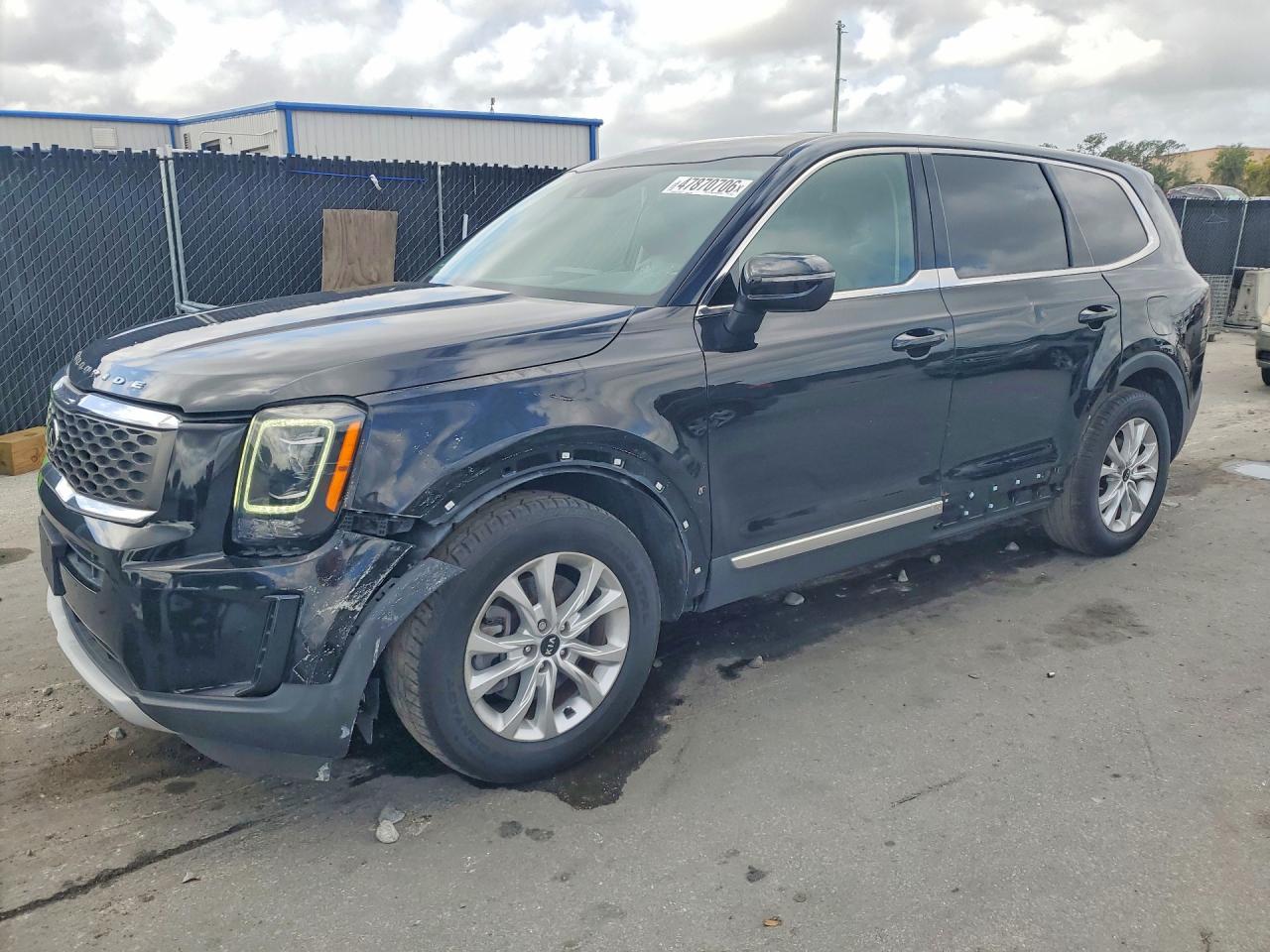 2021 Kia Telluride