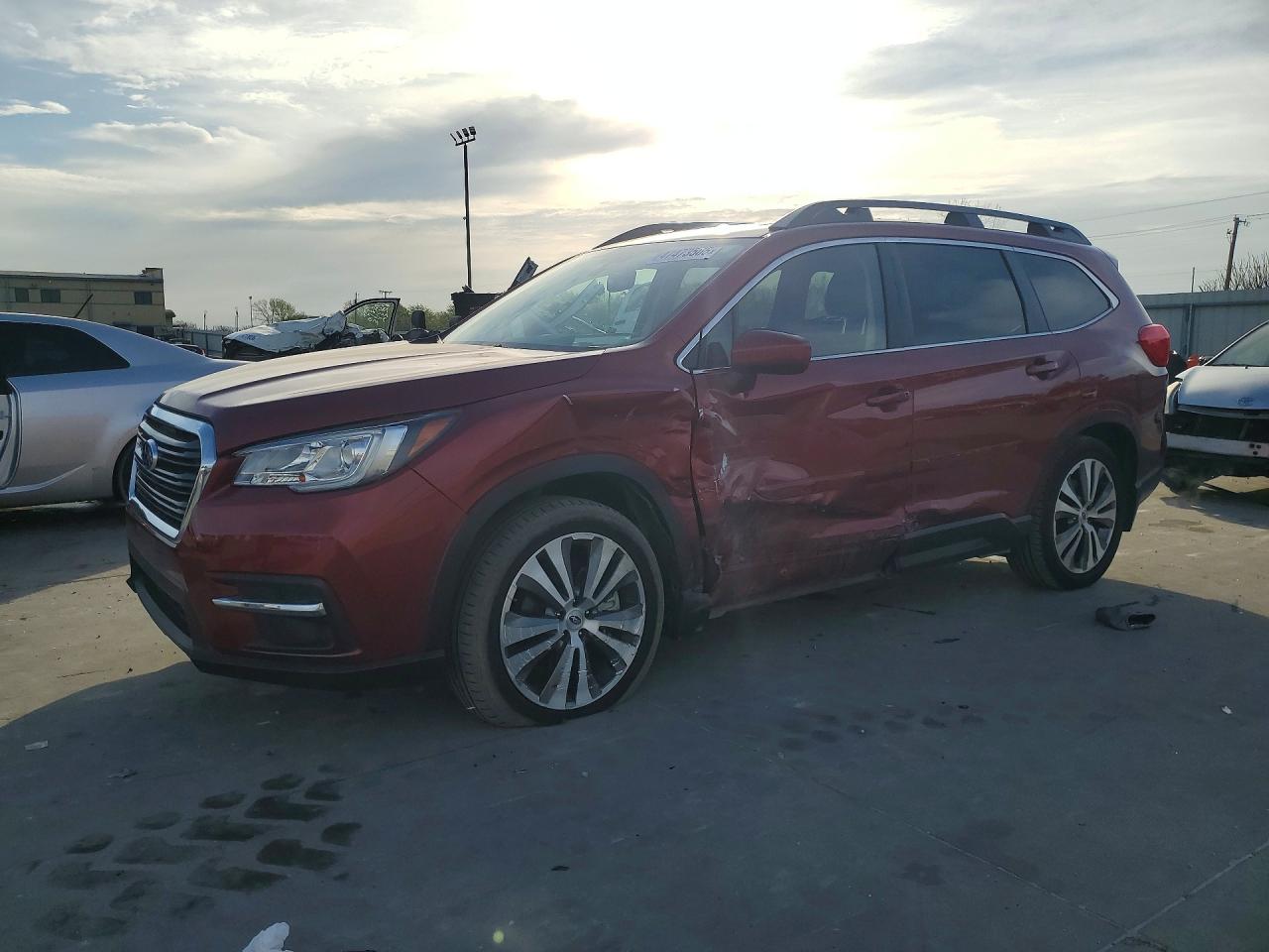 2019 Subaru Ascent