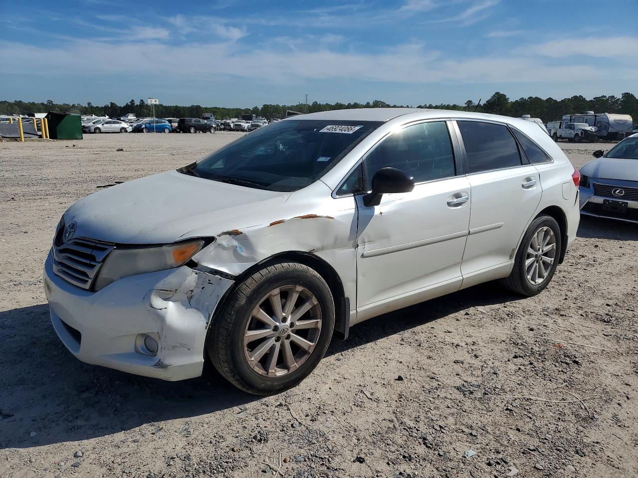 2009 Toyota Venza