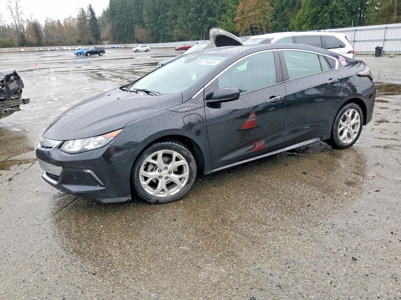 2017 Chevrolet Volt
