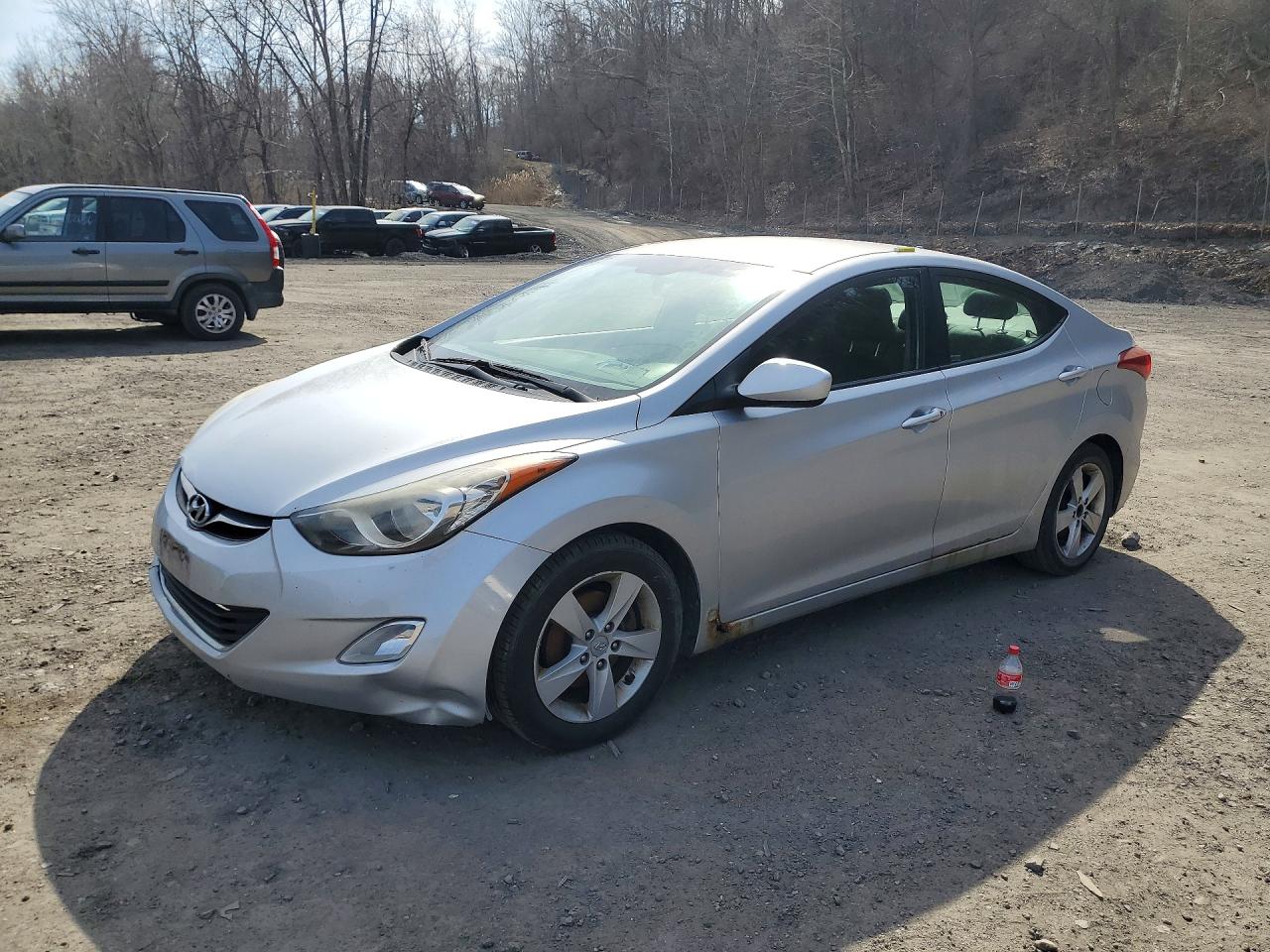 2012 Hyundai Elantra