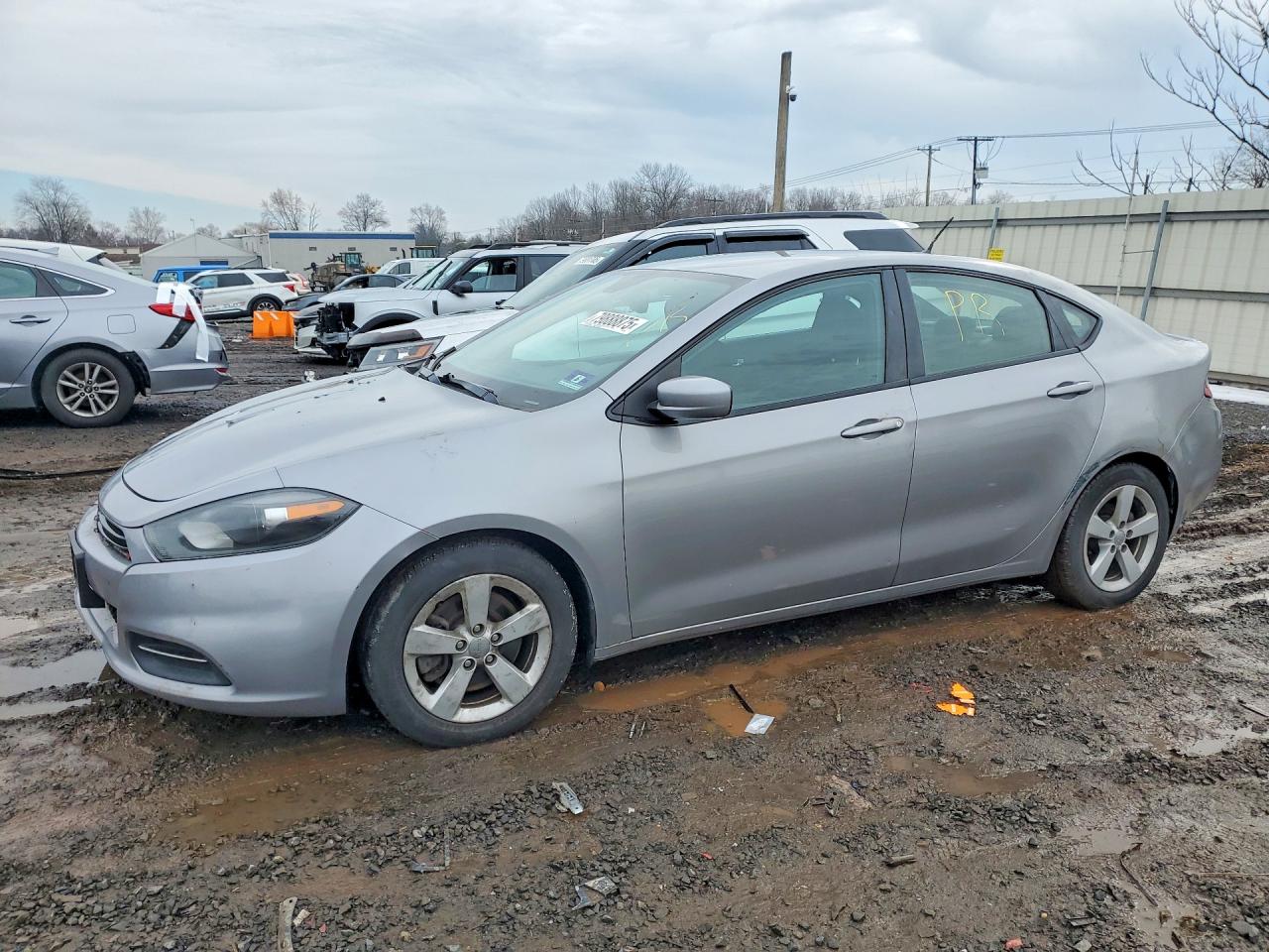 2016 Dodge Dart