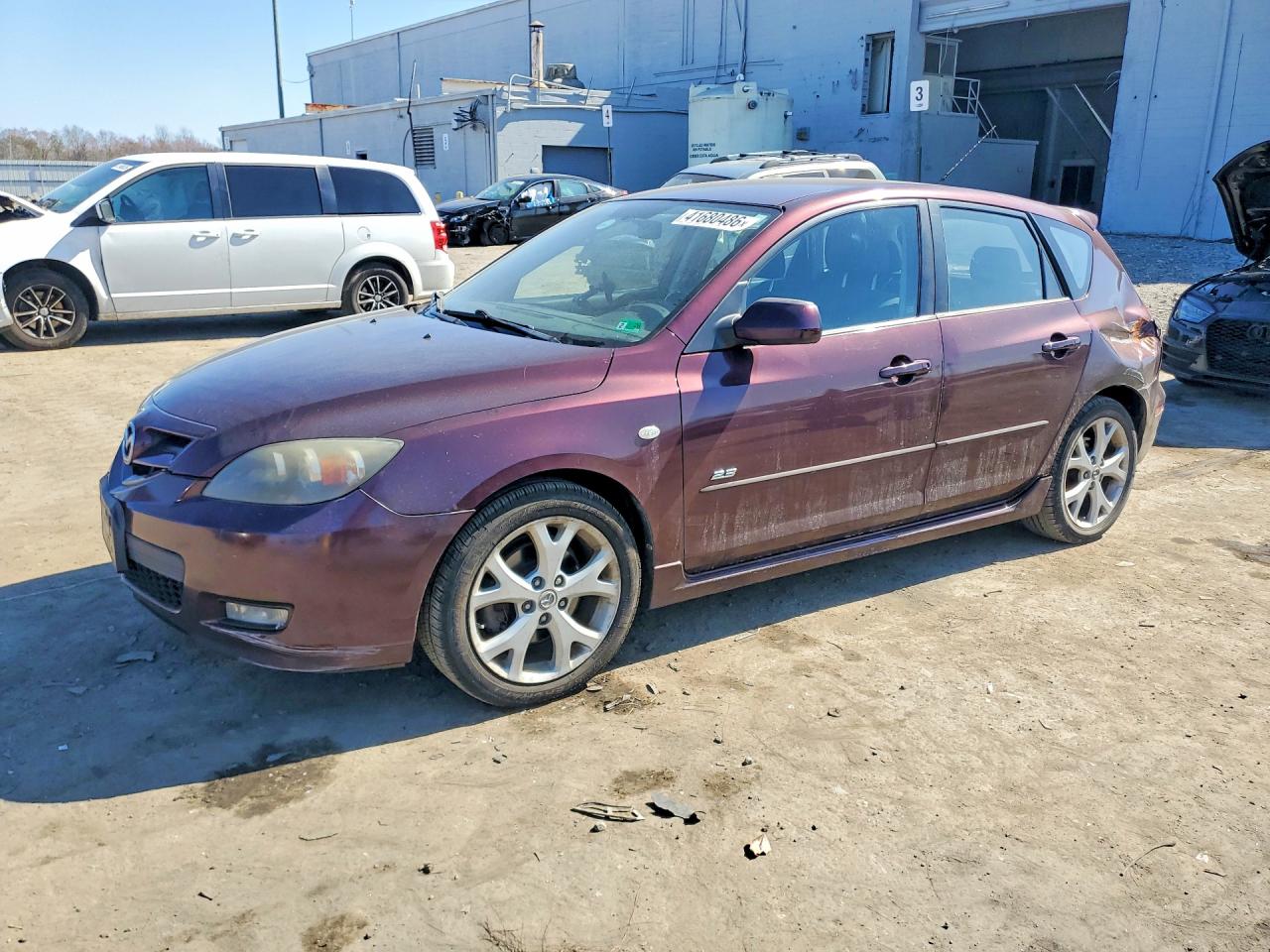 2007 Mazda 3