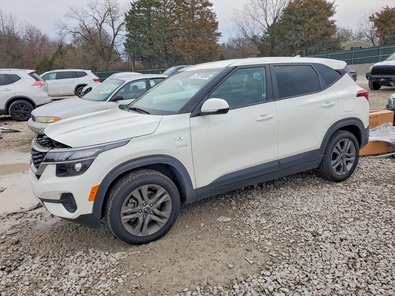 2021 Kia Seltos
