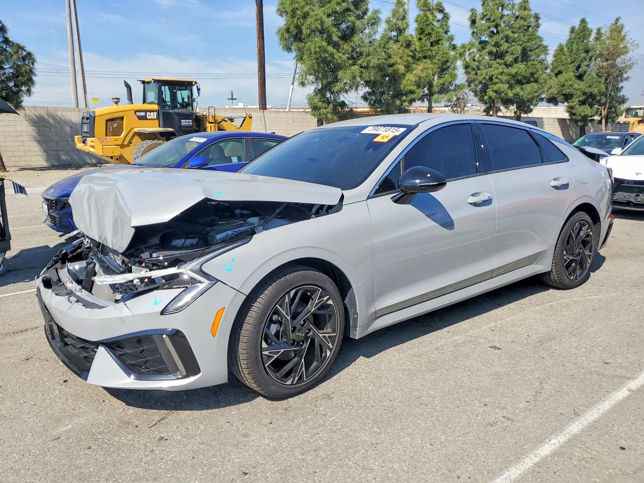 2025 Kia K5