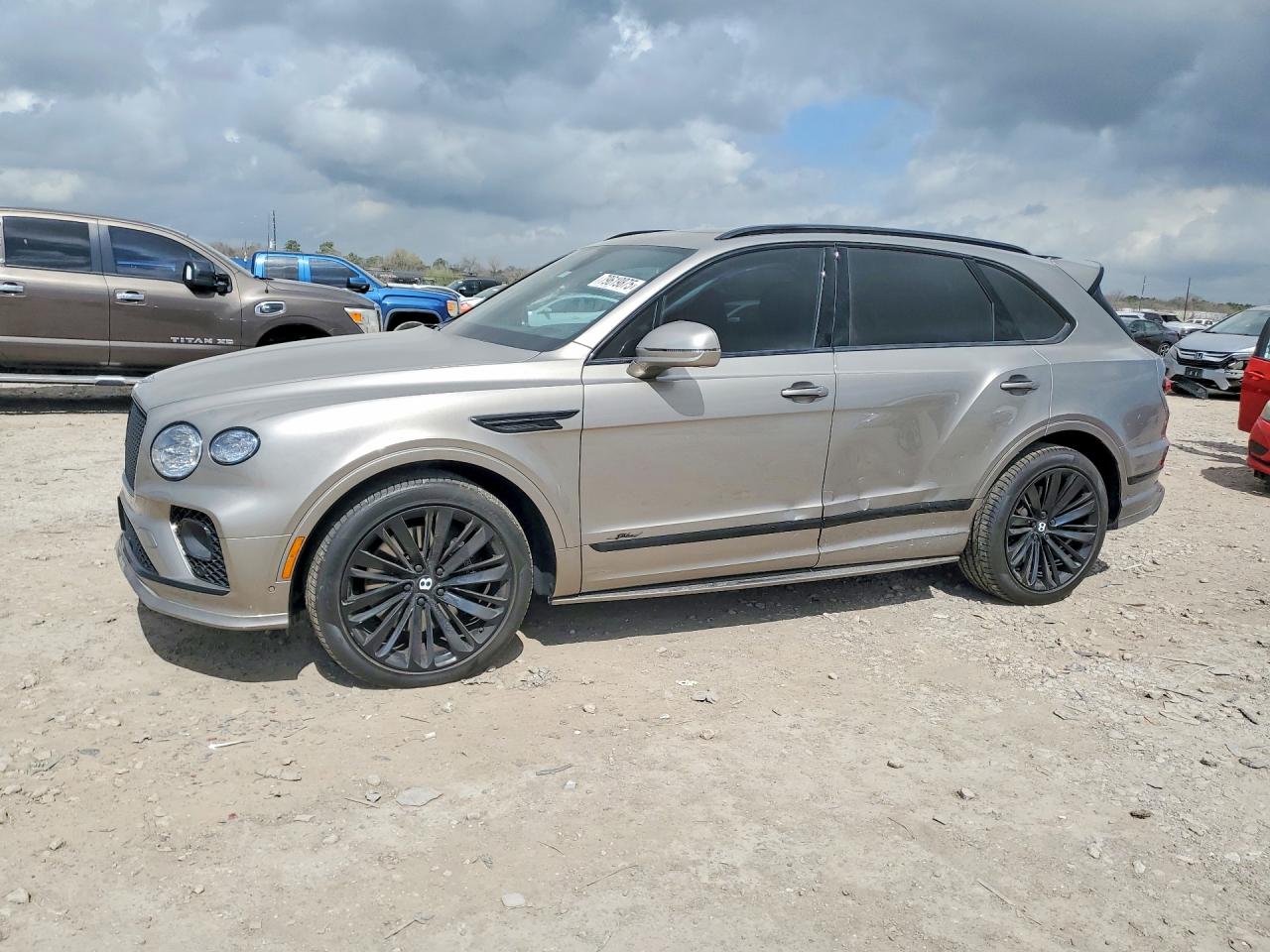 2022 Bentley Bentayga