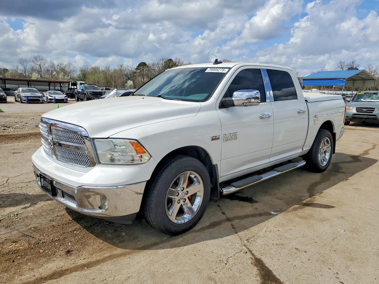 2016 Ram Trucks 1500