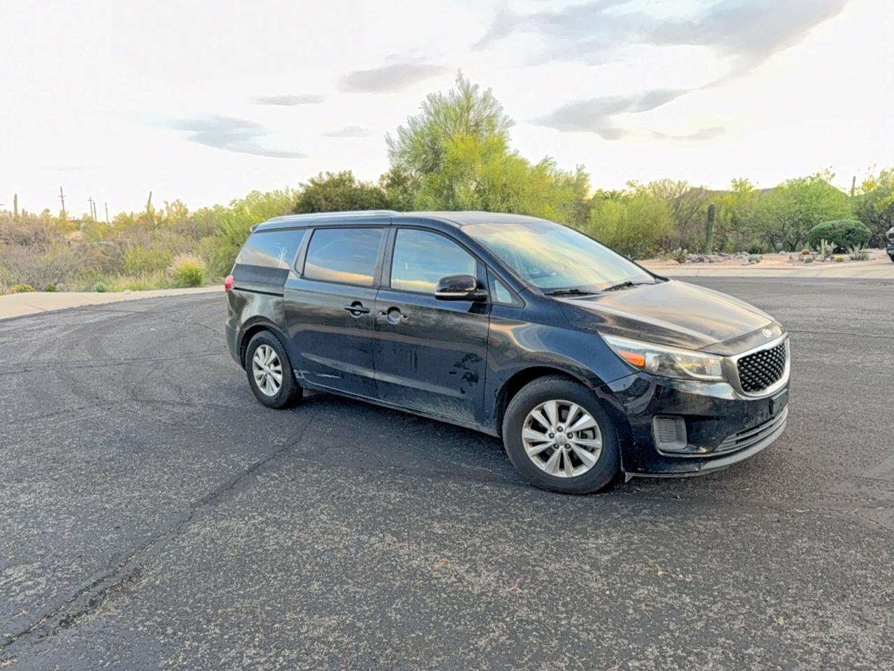 2015 Kia Sedona