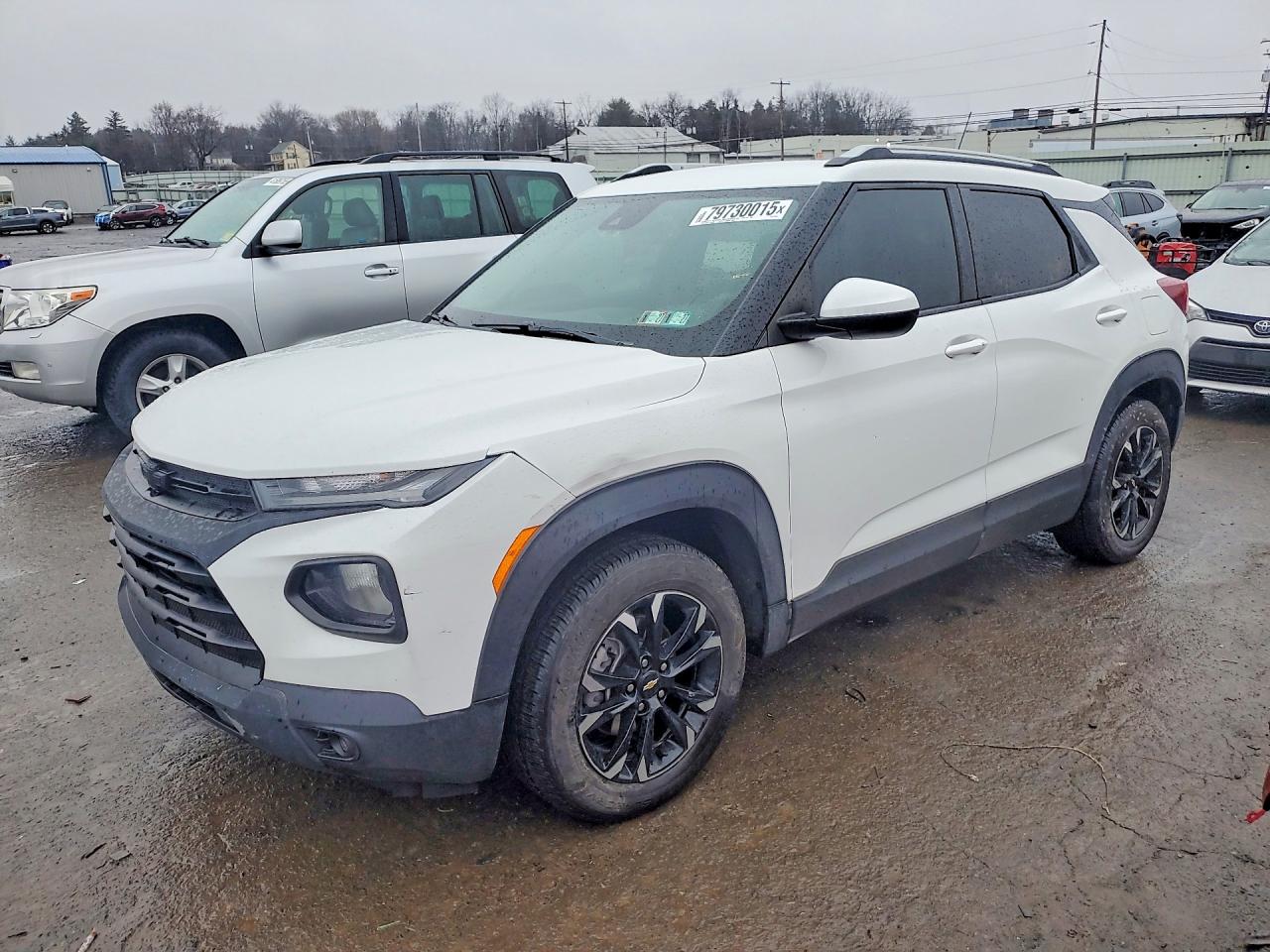 2022 Chevrolet Trailblazer