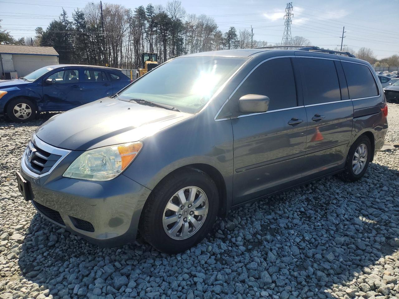 2010 Honda Oddesey