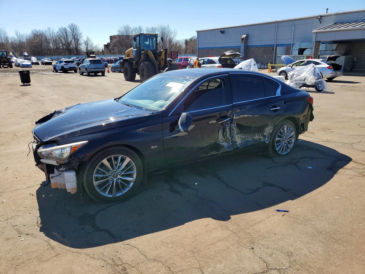 2018 Infiniti Q50