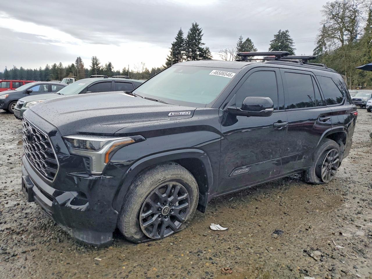 2024 Toyota Sequoia