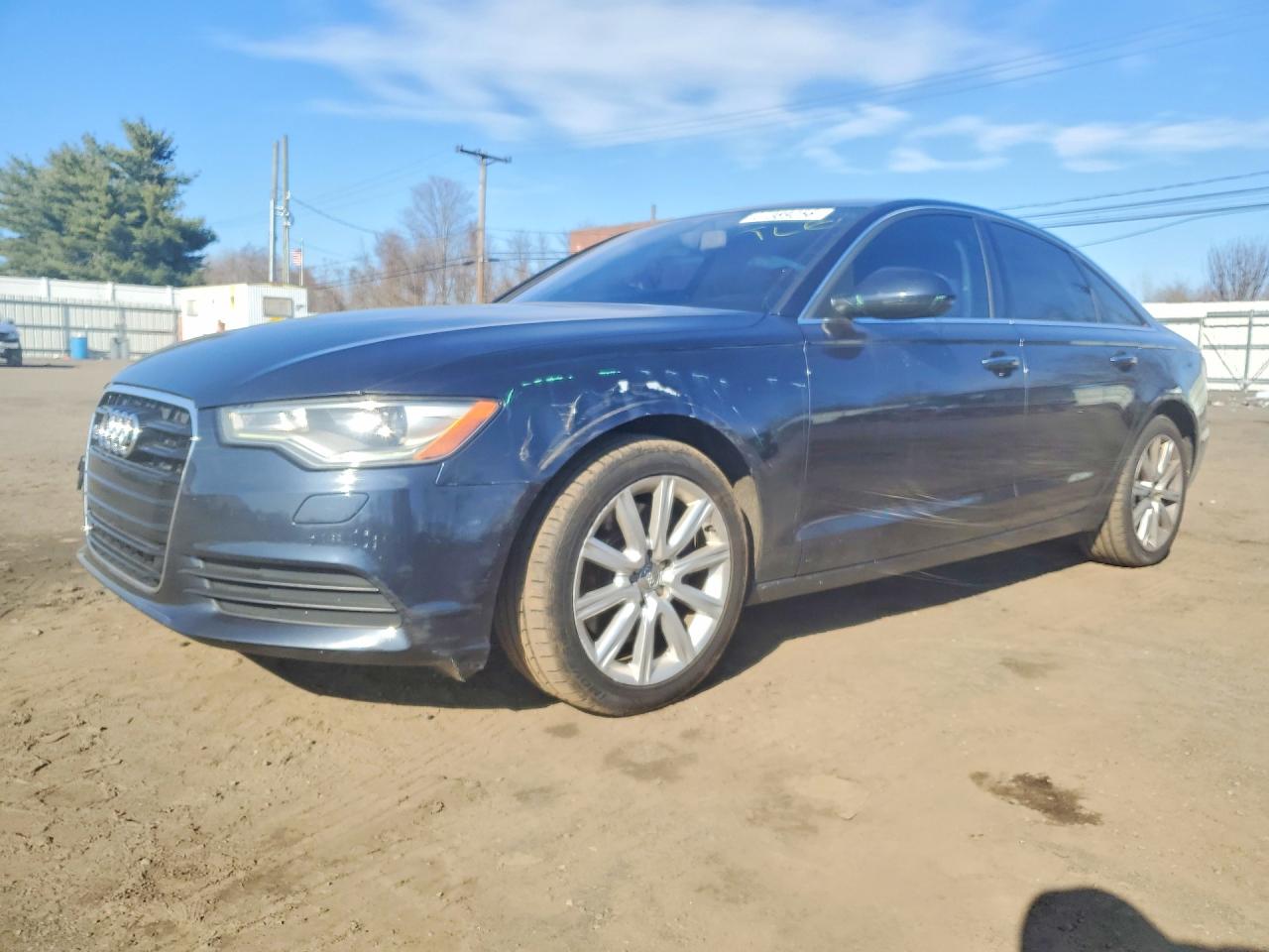 2015 Audi A6
