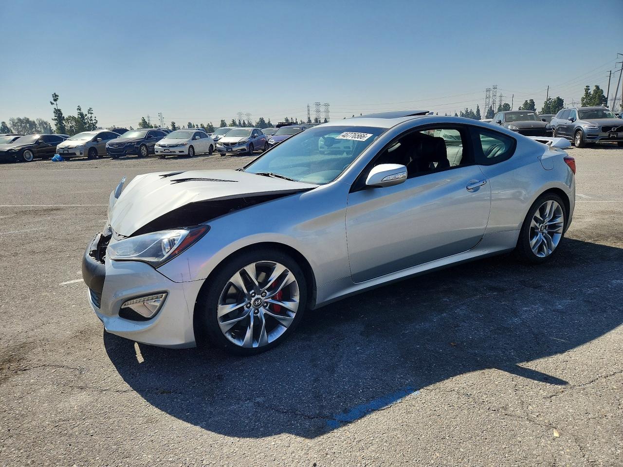 2013 Hyundai Genesis
