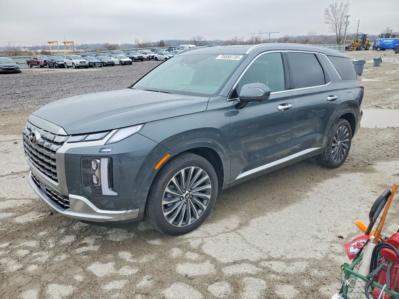 2024 Hyundai Palisade