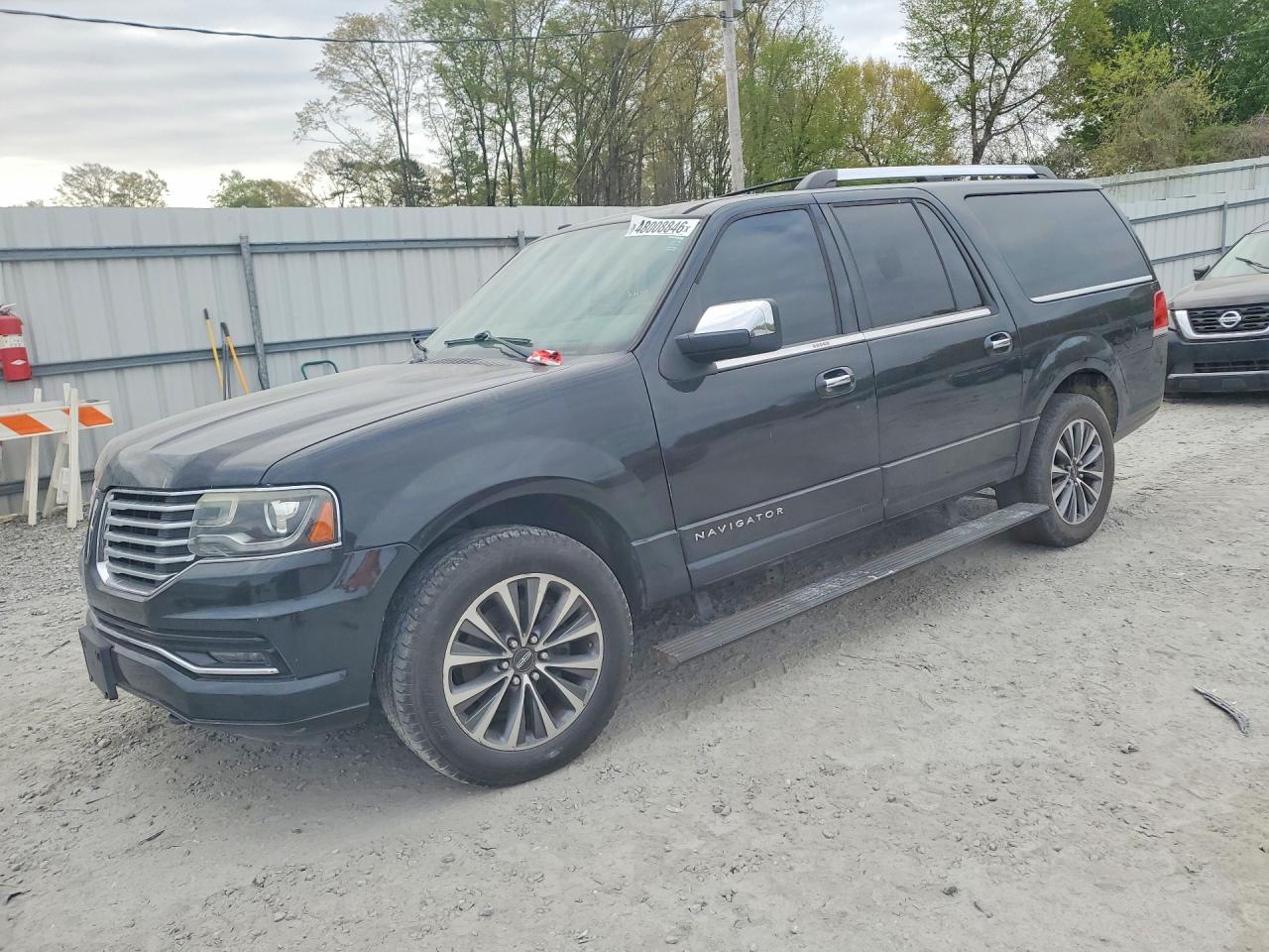 2015 Lincoln Navigator