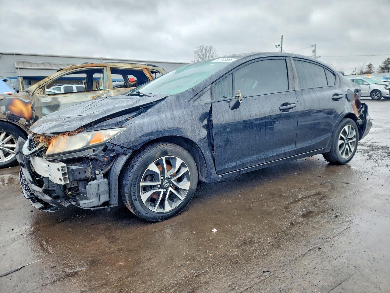 2014 Honda Civic