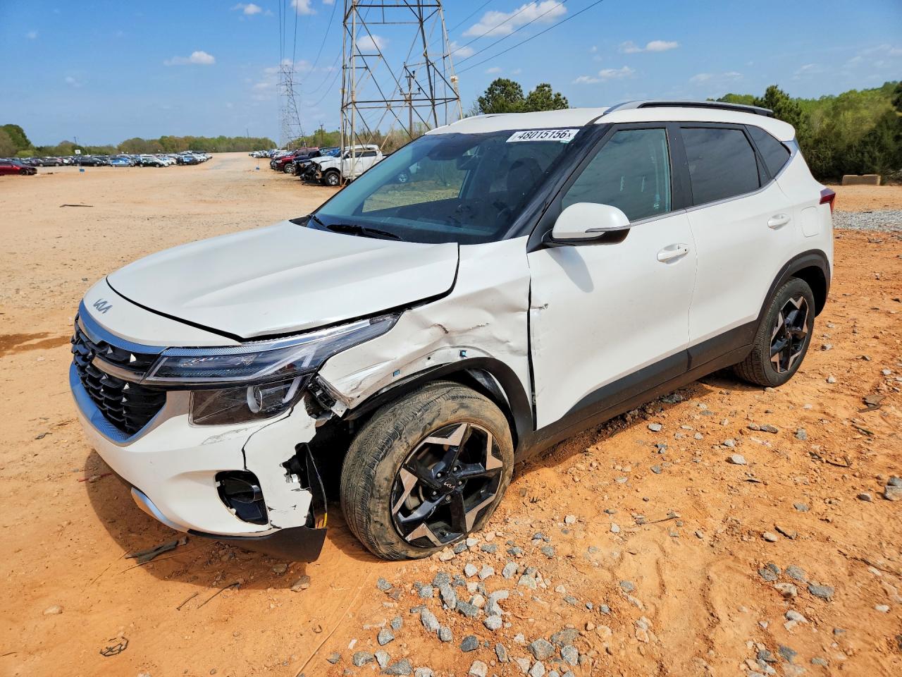 2024 Kia Seltos