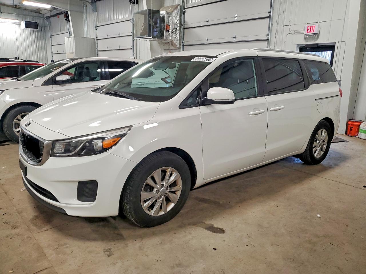 2016 Kia Sedona
