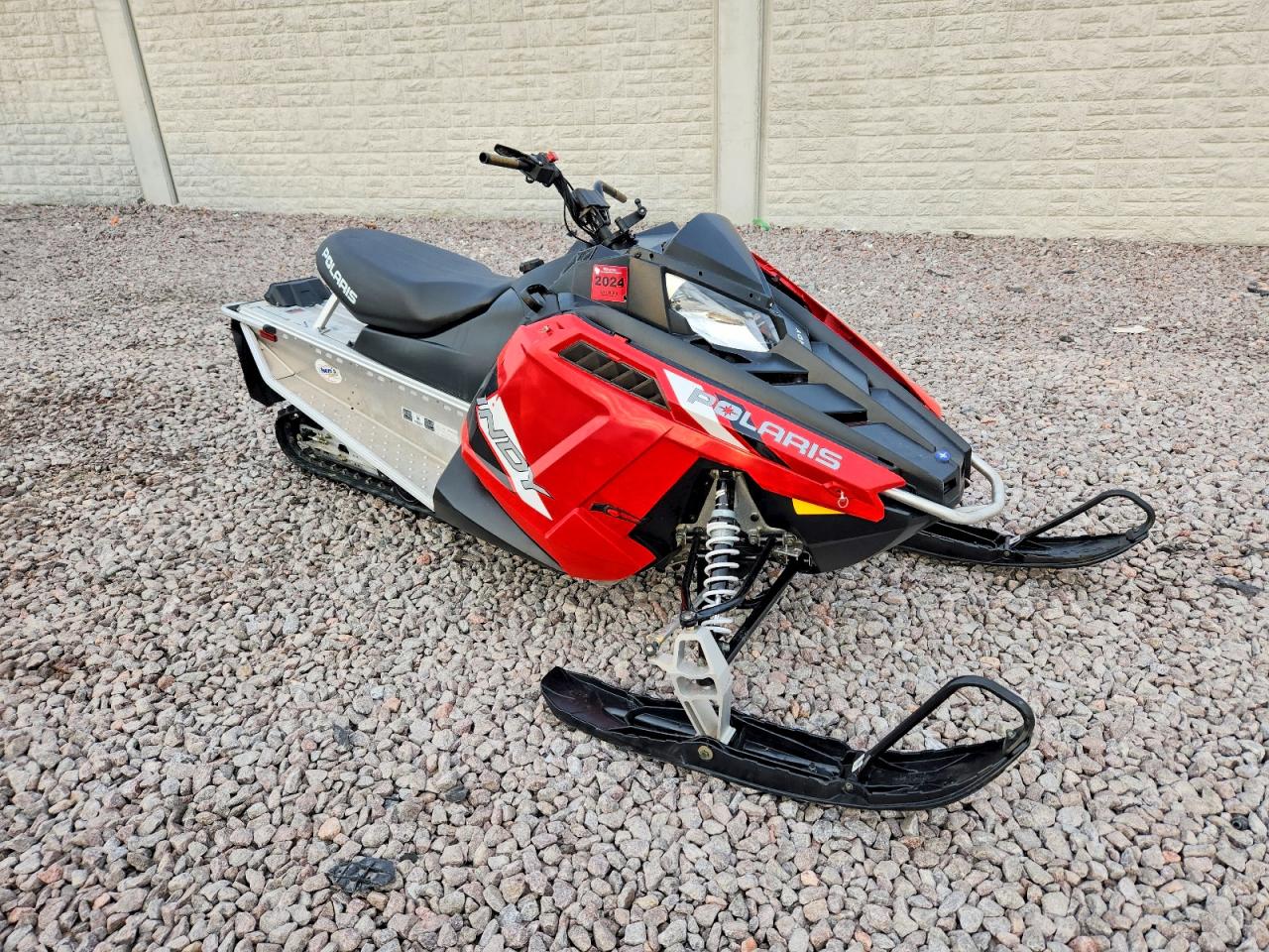 2018 Polaris Pro