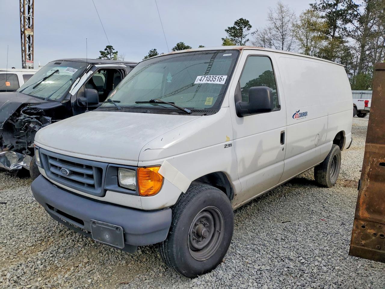 Ford Econoline E350