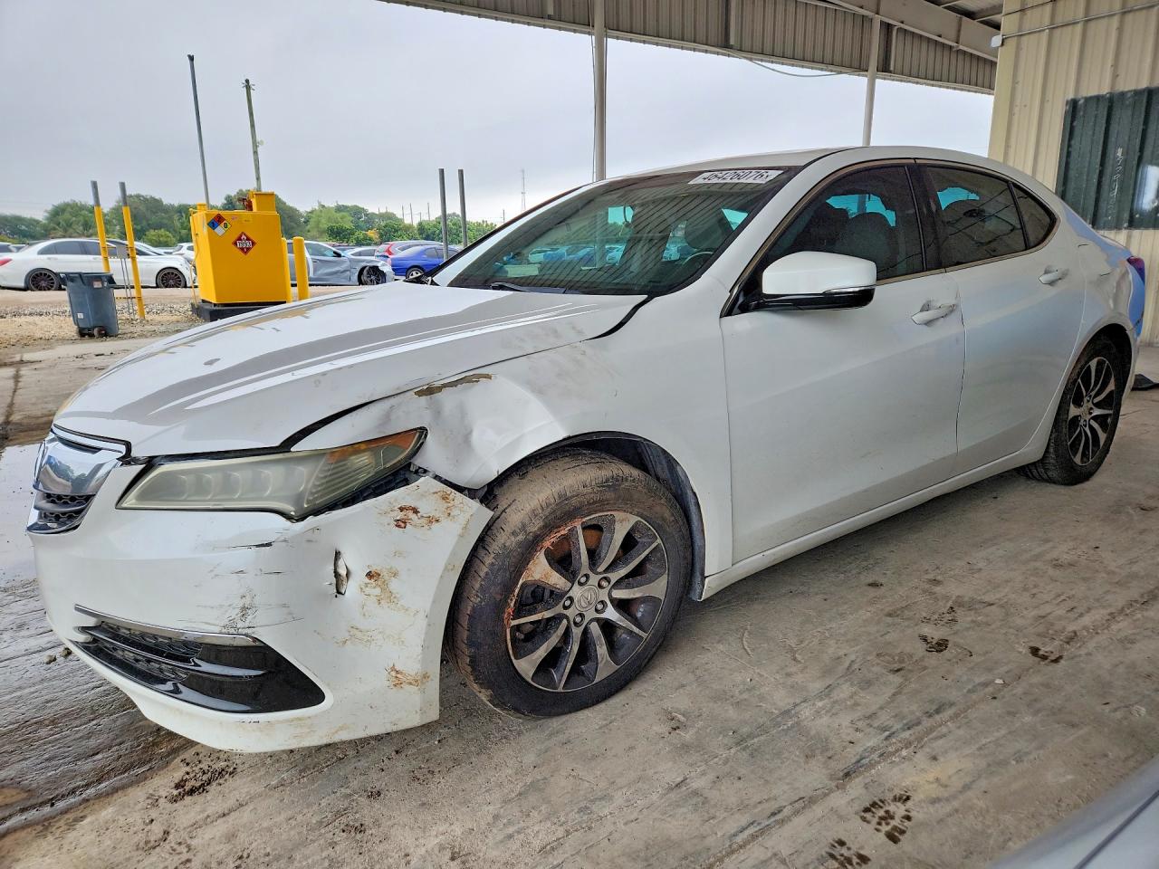 2015 Acura TLX