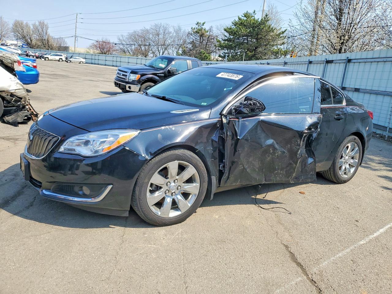 2016 Buick Regal