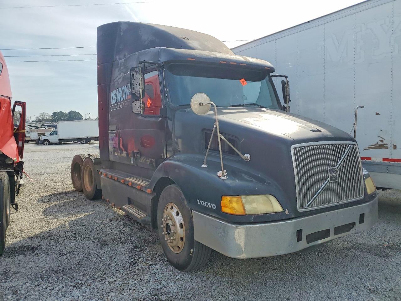 1998 Volv Vn