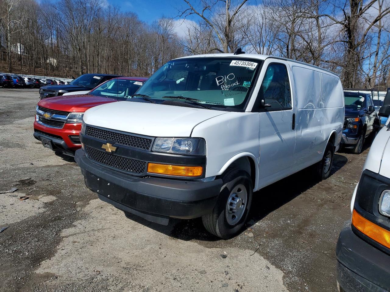 2024 Chevrolet