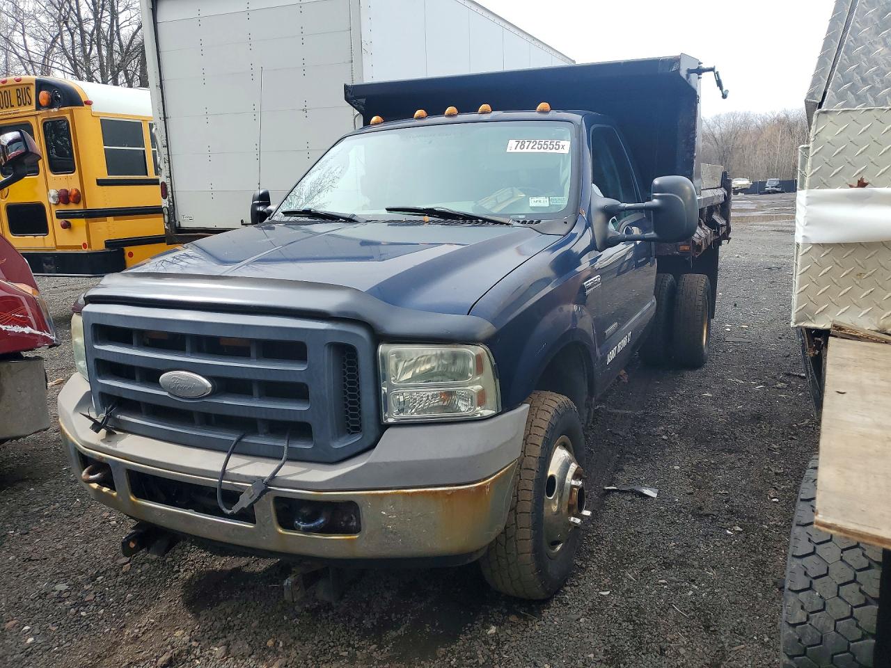 2005 Ford F-350 Super Duty